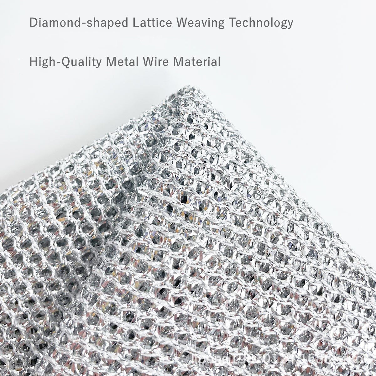(🔥Last Day Promotion - 50% off)Multipurpose Wire Dishwashing Rags for Wet and Dry